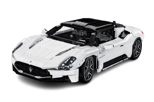 COBI Klemmbausteine Auto Maßstab 1:12 Maserati MC20 - 2269 Teile
