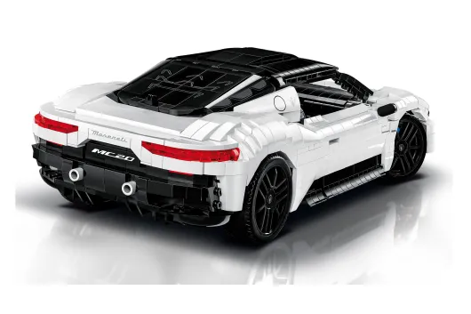 COBI Klemmbausteine Auto Maßstab 1:12 Maserati MC20 - 2269 Teile