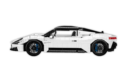 COBI Klemmbausteine Auto Maßstab 1:12 Maserati MC20 - 2269 Teile