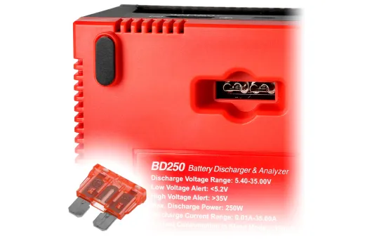 SkyRC Entladegerät 35A 250Watt