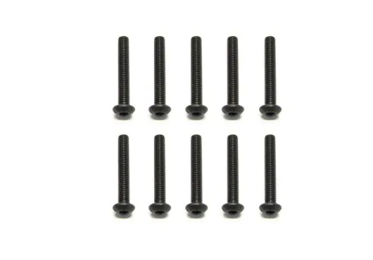 soXos Ersatzteil Rundkopfschraube M3x20mm für Strike7.1