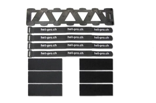 soXos Ersatzteil Akkuplatte für Strike7.1