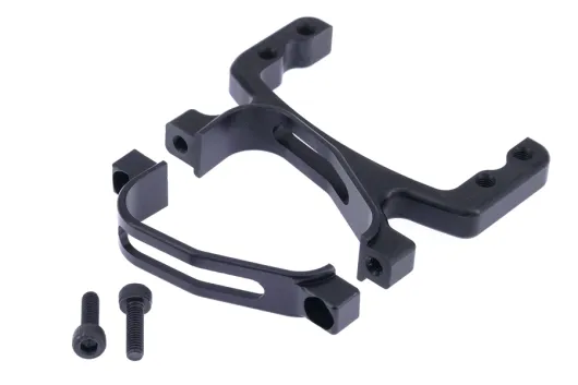 soXos Ersatzteil Heckservohalter für Strike7.1