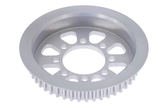 soXos Ersatzteil Heckriemenrad 47 Zähne für Strike7.1