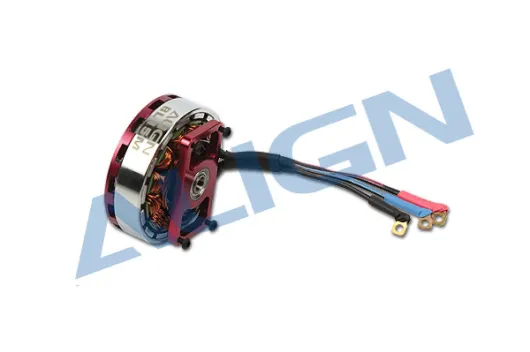 Align Ersatzteile Brushless Hauptmotor 1500KV für T-REX T15
