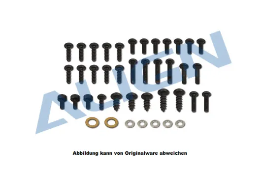 Align Ersatzteile Schrauben Set für T-REX T15