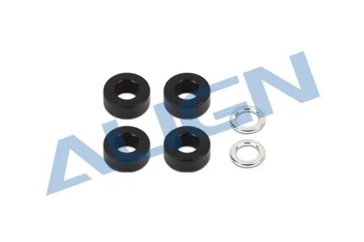 Align Rotorkopf Dämpfungsgummis für T-REX 470L