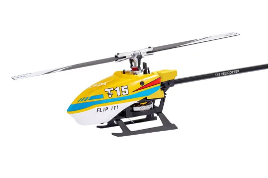 Align T-REX T15 Combo BTF in gelb