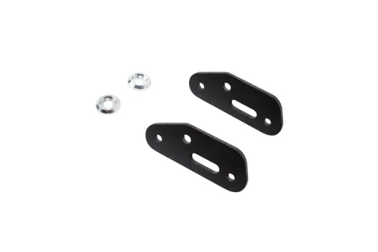 SAB Goblin Kabinenhaubenhalter aus Carbon hinten für RAW 580