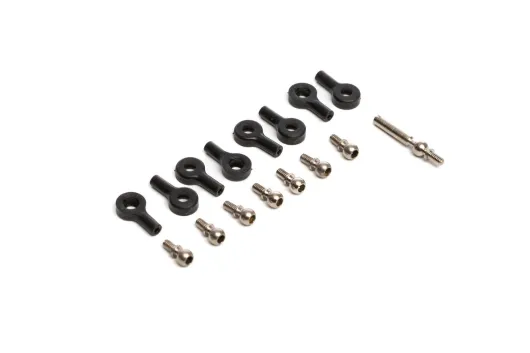 Blade Kugelkopfpfannen und Kugelköpfe Set für Blade Infusion 180
