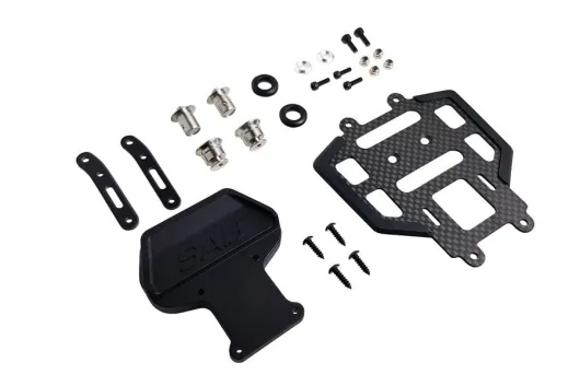 SAB Goblin Piuma Kabinenhauben Conversion Kit für RAW 700