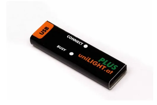 uniLIGHT PLUS Programmierkabel