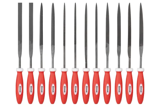 Nadelfeilen Set 12 Teilig