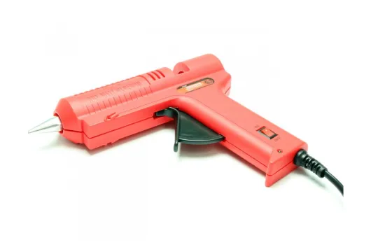 Heißklebepistole inklusive 20 Sticks