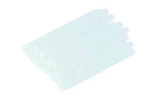 Heißklebesticks Transparent Ø11x270mm - 20Stück