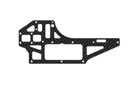 L-MA Precision Tuning Seiten Rahmen aus Carbon Faser für BLADE InFusion 180