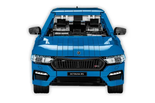 COBI Klemmbausteine Auto Maßstab 1:12 Skoda Octavia IV RS EXECUTIVE EDITION - 2622 Teile