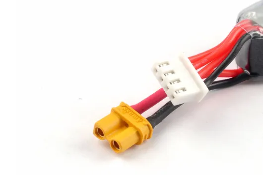 Happymodel HV LiPo Akku 300mAh 3S 11,4V 30C XT30 z.B. für Mobula7, Mobula7 HD