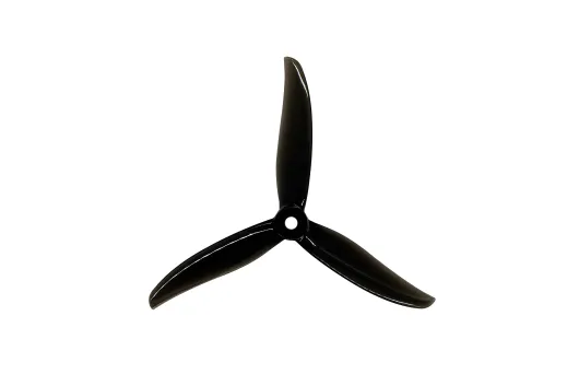 Gemfan FPV Race Propeller SBANG 4934-3 4,9x3,4x3 in Midnight Black ACHTUNG 4xCW
