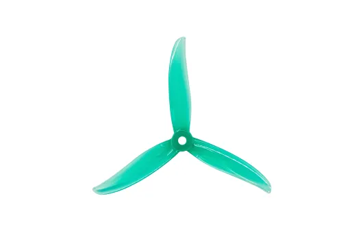 Gemfan FPV Race Propeller SBANG 4934-3 4,9x3,4x3 in Sbang Green ACHTUNG 4xCCW