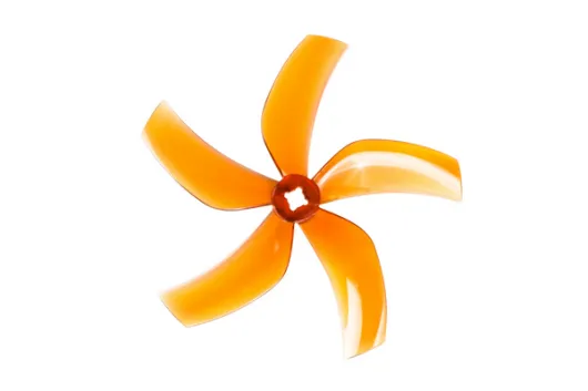 Gemfan FPV Race Propeller D90 Ducted PC 5 Blatt 3,5 Zoll für 2,0mm und M5 in whisky