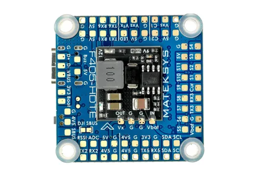 Matek Flugcontroller F405-HDTE