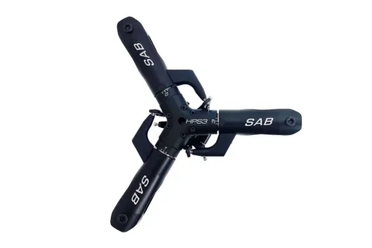 SAB Goblin 3Blatt Hauptrotorkopf Umrüstsatz für RAW 700, Kraken 700