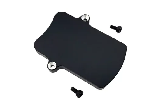 SAB Goblin Aluminium Halter für FBL System für RAW 420