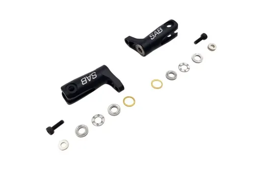 SAB Goblin Aluminium Heckblatthalter 2Stück für RAW 420