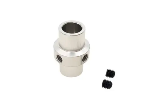 SAB Goblin Aluminium Feststellring für Hauptrotorwelle für RAW 420