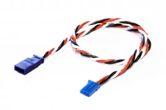 SBUS HUB Verlängerung Silikonkabel 6A 0,5mm² 10cm