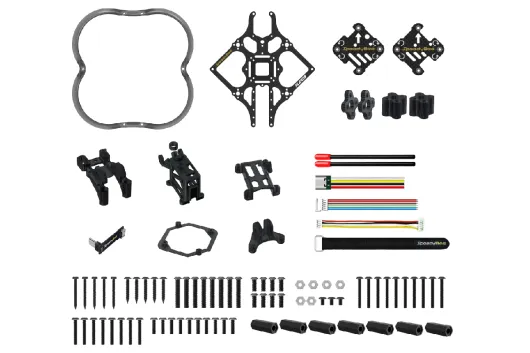 SpeedyBee Flex25HD Rahmen Set für Digitale Systeme