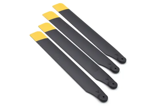 Modster EC-135 Ersatzteil Hauptrotorblätter