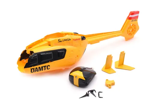 Modster EC-135 Ersatzteil Scale Rumpfzelle ÖAMTC