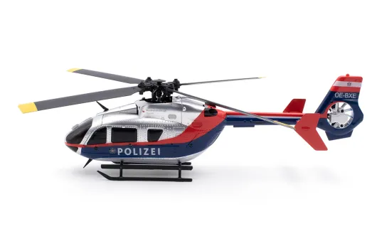 MODSTER RC Heli Scale Hubschrauber EC-135 im Design der Polizei Österreich RTF Set