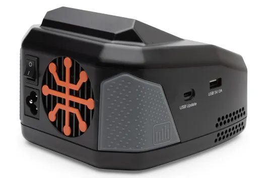 Spektrum S2100 Ladegerät G2 Smart Charger 2-6S AC 230V 2x100Watt