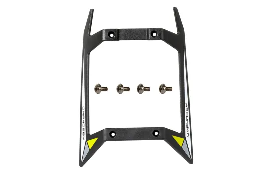 OMPHobby Ersatzteile Landegestell in Gelb für M1 EVO