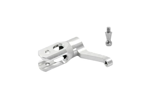 OMPHobby Ersatzteile Aluminium Hauptrotor Blatthalter für M2 EVO und M2 EVO MK2