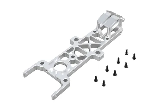 OMPHobby Ersatzteile Aluminium Motorträgerplatte für M2 EVO und M2 EVO MK2