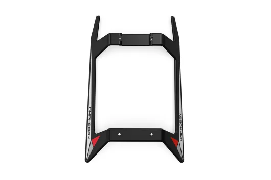 OMPHobby Ersatzteile Landegestell in Rot für M2 EVO und M2 EVO MK2