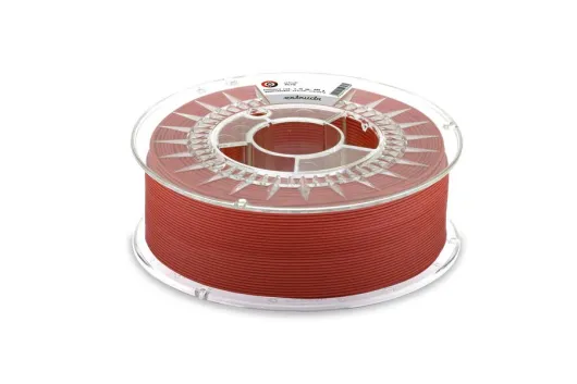 Extrudr Filament PCTG Hellfire Rot Ø 1,75mm 0,8Kg