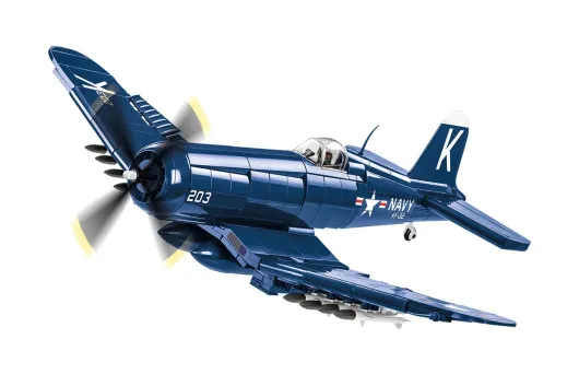 COBI Klemmbausteine Flugzeug Vought F4U-4 Corsai - 520 Teile