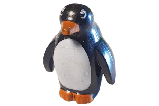 Klemmbausteine Tier Pinguin