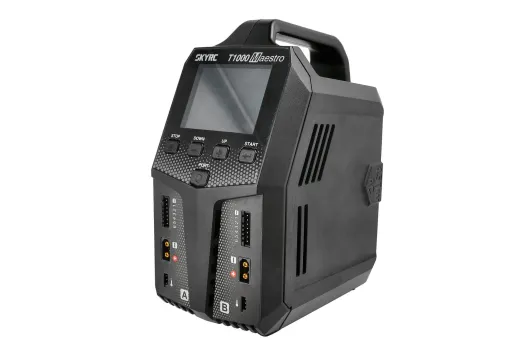 T1000 AC/DC Ladegerät LiPo 1-6S 20A 450W AC