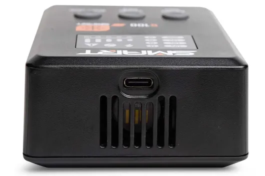 Spektrum S100 USB-C Ladegerät G2 Smart Charger 2-4S DC 5-20V 1x100Watt