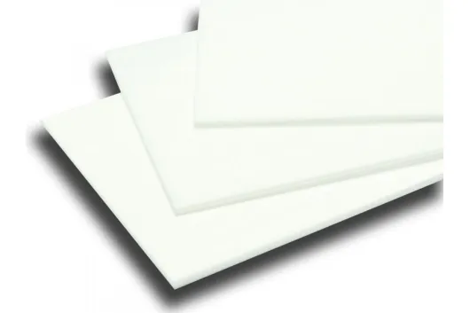 Super Board Schaum Platte Stärke 4mm robuster und reißfester als EPP 1000x300mm 1Stück