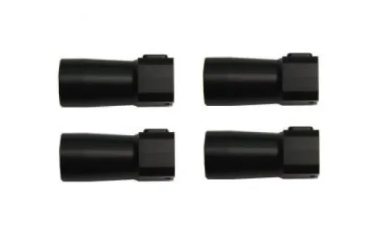 XLPower Ersatzteile Schnellstecksystem AS150 Buchsen Gehäuse Schwarz groß für Nimbus 550 und Specter V2