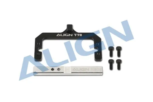 Align Ersatzteile Heckservo Halter für Align T-Rex TB70