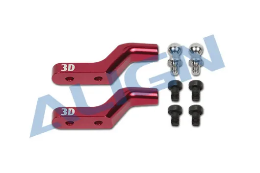 Align Ersatzteile Hauptrotorblatthalter Anlenkung für Align T-Rex TB70