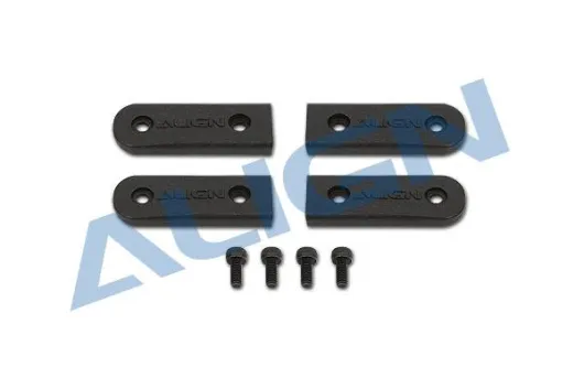 Align Ersatzteile Heckausleger Clip für Align T-Rex TB70